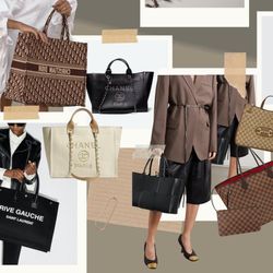 Bí quyết chọn túi Tote phù hợp cho phụ nữ sành điệu