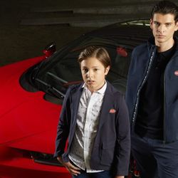 Hãng xe sang Bugatti ra mắt BST thời trang nam mang phong cách sống mới mẻ