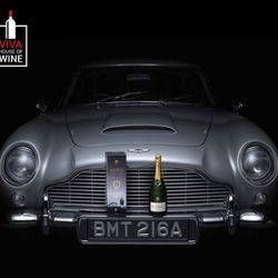 Rượu vang Bollinger x James Bond: biểu tượng của quý ông lịch lãm