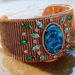 Bộ sưu tập Piaget Manchette mới thể hiện tinh thần “Sunny Side of Life”