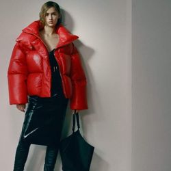 Puffer Jacket - Xu hướng áo khoác Thu Đông trendy