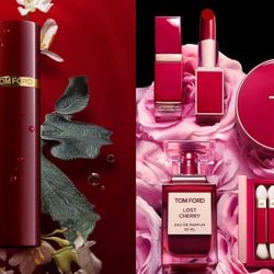 BST mỹ phẩm giới hạn của Tom Ford - điểm nhấn cho mùa lễ hội