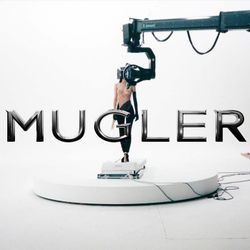 Mugler Thu Đông 2021: Kẻ thống trị màn đêm