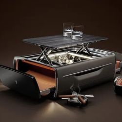 Rolls-Royce Cellarette: Sự hoàn hảo của nghệ thuật độc bản Bespoke