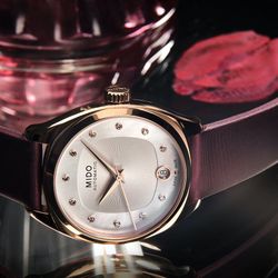 Bộ sưu tập Belluna Roya Milady: Sự tinh tế của Mido dành cho phái đẹp