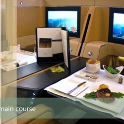 Có gì trong bữa ăn "trên mây" đắt nhất thế giới