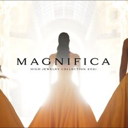 Bộ sưu tập trang sức Bvlgari "Magnifica" đỉnh cao nghệ thuật chế tác
