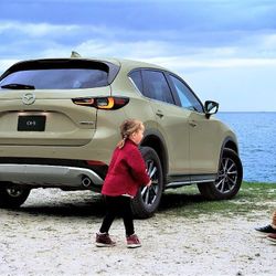 Mazda CX-50 2022 mới - Mẫu SUV cỡ nhỏ dành cho gia đình ra mắt trong tháng 11