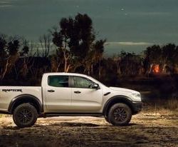Ford Ranger "biến hình" với tiện nghi như một chiếc SUV cao cấp