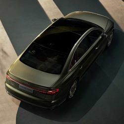 Audi A8 L Horch sedan siêu sang cạnh tranh với Mercedes-Maybach S-Class