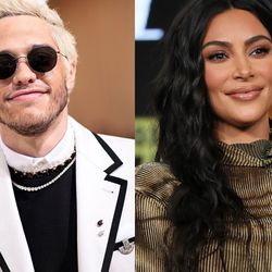 Kim Kardashian và Pete Davidson chính thức hẹn hò