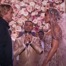 Jennifer Lopez trở lại màn ảnh rộng trong dự án phim hài lãng mạn "Marry me"