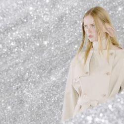 BST Burberry Xuân- Hè 2022: Animal Instinct sự tự do trong trí tưởng tượng