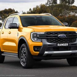 Ford Ranger 2022 chính thức ra mắt toàn cầu