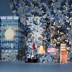 Dior Beauty hé lộ bộ quà tặng Dior 30 Montaigne “The Icons” dành riêng cho dịp lễ cuối năm