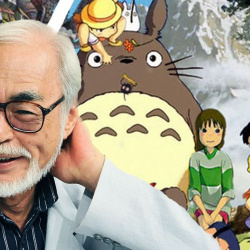 Đạo diễn Hayao Miyazaki trở lại với một tựa phim hoàn toàn mới cho Studio Ghibli