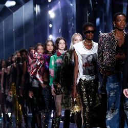BST Xuân-Hè 2022- Dolce&Gabbana mang tinh thần lạc quan sáng tạo