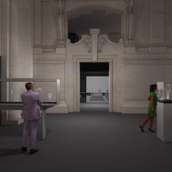 Triển lãm "Cartier and Muslim Art: In Search of Modernity" tại Paris- Tinh hoa nghệ thuật Hồi giáo