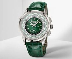 Patek Philippe Ref- 5930P-001: Sự táo bạo của chủ nghĩa cổ điển