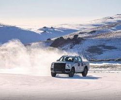 Ford Ranger mới sắp được trình làng