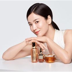 Chống lão hóa cho da- Sulwhasoo phiên bản thứ 5 gìn giữ thanh xuân