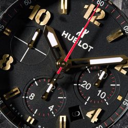 5 mẫu đồng hồ Hublot dành riêng cho "giới thượng lưu" Đông Nam Á
