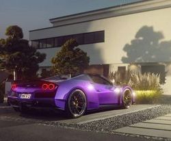 Bản "độ" siêu xe Ferrari F8 Spider của Novitec N-Largo cực chất