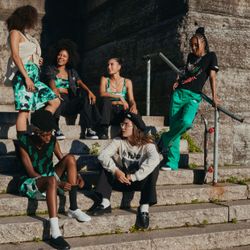 H&M x No Fear màn kết hợp thời trang đường phố dành cho giới trẻ