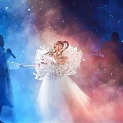 Just look up bản tình ca cho film "Don't look up" - Ariana Grande ft Kid Cudi