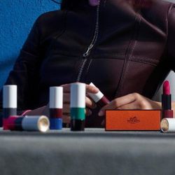 BST Son môi bản giới hạn của Hermès - The Radiance of Night