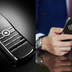 XOR - chiếc điện thoại dành cho giới thượng lưu