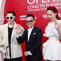 BST "CONG TRI Xuân Hè 2022"- Lời cảm ơn thanh lịch và tinh tế