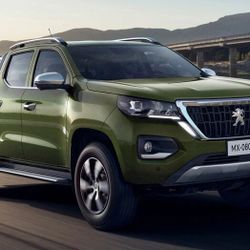 Peugeot sẽ trình làng bán tải Landtrek tại Đông Nam Á vào năm sau