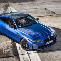 M4 50th Anniversary - bản kỷ niệm sinh nhật lần tứ 50 của BMW M có gì đặc biệt?