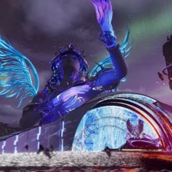 Bạn đã sẵn sàng cho lễ hội "Virtual Countdown Light 2022" sân khấu thực tế ảo?