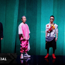 Freaky Squad- SpaceSpeakers (Touliver - Binz - Rhymastic - Soobin) chất rap trên từng nốt nhạc