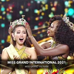 Miss Grand 2021: đã gọi tên Nguyễn Thúc Thùy Tiên đại diện Việt Nam