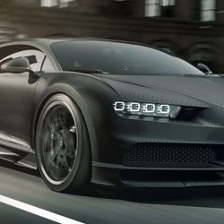 Bugatti Chiron Sport phiên bản giới hạn: Huyền thoại của bầu trời