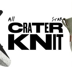Converse Renew Crater và sự chuyển đổi phát triển bền vững