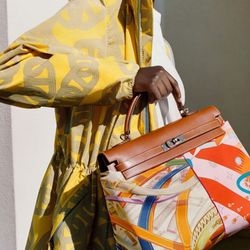 Cơn sốt túi Hermès Birkin và Kelly