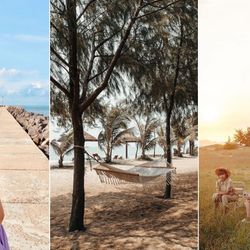 Giải nhiệt mùa hè với chuyến đi Hồ Tràm