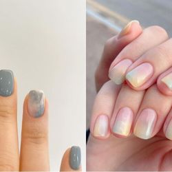 Những mẫu nail xinh đón hè rực rỡ