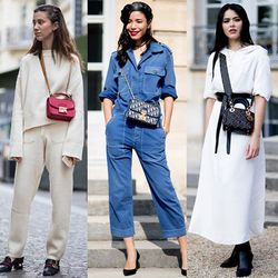 Khẳng định đẳng cấp cùng những chiếc túi đeo chéo mùa hè