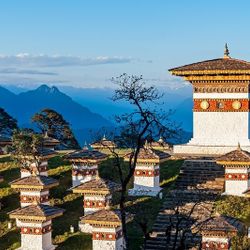 Bhutan - "Vương quốc hạnh phúc” bạn nhất định phải đến một lần trong đời