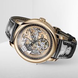 Cận cảnh siêu phẩm đồng hồ điểm chuông Patek Philippe Ref. 5303R-001