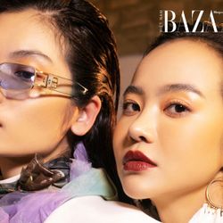 Mùa hè rạng rỡ với hai layout makeup từ Fashion Voyage 3