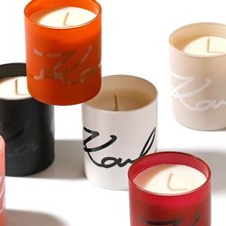 Thương hiệu Karl Lagerfeld giới thiệu dòng sản phẩm nến thơm và tinh dầu