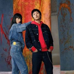 Levi’s® Red - Sắc đỏ ấn tượng của thời trang đường phố