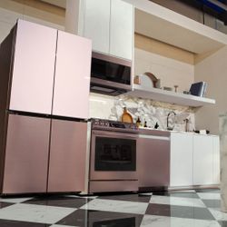 Bespoke Home - trợ thủ đắc lực cho gian bếp hiện đại, thông minh