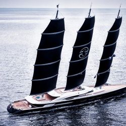 Black Pearl - siêu du thuyền triệu đô của giới tài phiệt